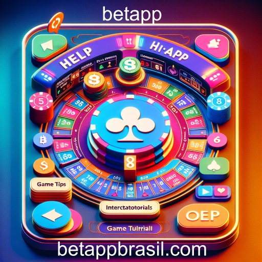 Dominando os Jogos: A Importância da Categoria 'Ajuda' no Betapp