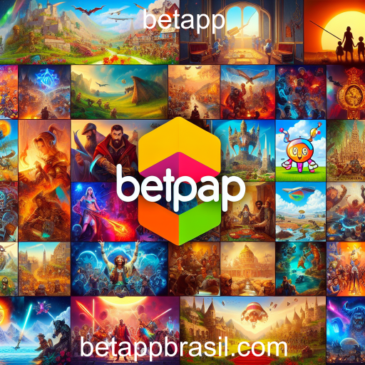 Explorando a Categoria de Jogos Diversos no Betapp