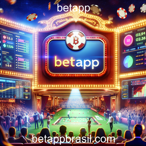 Apostas Ao Vivo: A Nova Fronteira das Apostas no Betapp