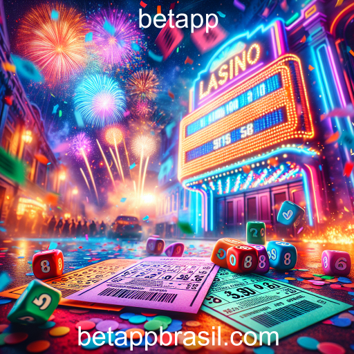 Descubra a Emoção da Loteria no Betapp